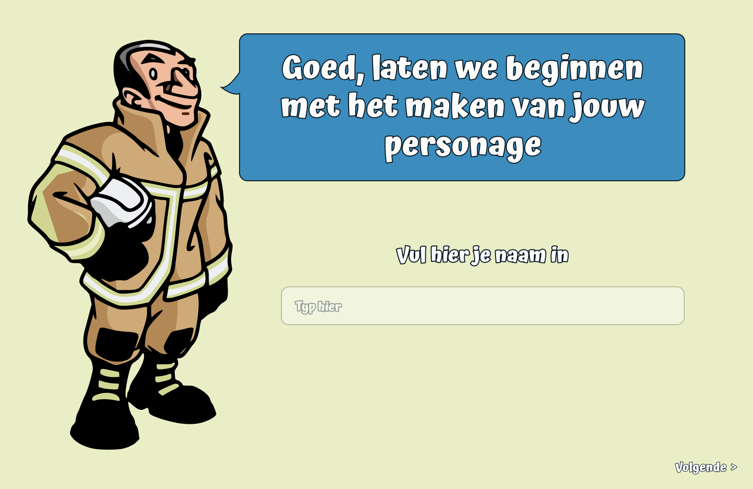prototype versie 1